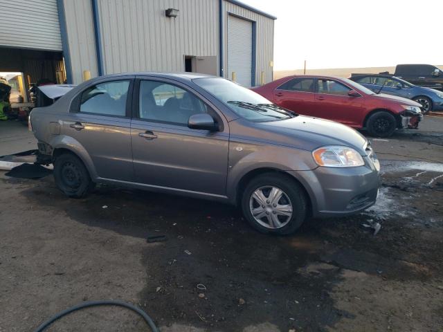 Photo 4 from auction – 2007 CHEVROLET AVEO BASE with VIN KL1TD56677B075195