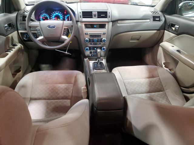 Photo 8 from auction – 2011 FORD FUSION SE with VIN 3FAHP0HA8BR323104