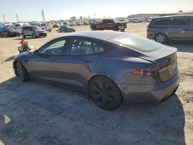 Photo 2 from auction – 2022 TESLA MODEL S with VIN 5YJSA1E58NF458989