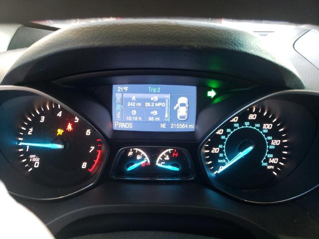 Photo 9 from auction – 2014 FORD ESCAPE S with VIN 1FMCU0F77EUA56762