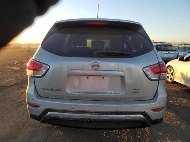 Photo 6 from auction – 2015 NISSAN PATHFINDER with VIN 5N1AR2MM3FC661687