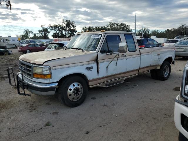 Photo 1 from auction – 1997 FORD F350 with VIN 1FTJX35F7VED15967