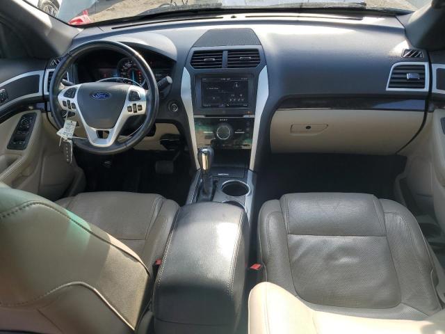 Photo 8 from auction – 2012 FORD EXPLORER L with VIN 1FMHK8F80CGA18904