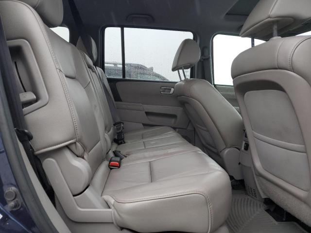 Photo 11 from auction – 2013 HONDA PILOT EXL with VIN 5FNYF4H52DB086220