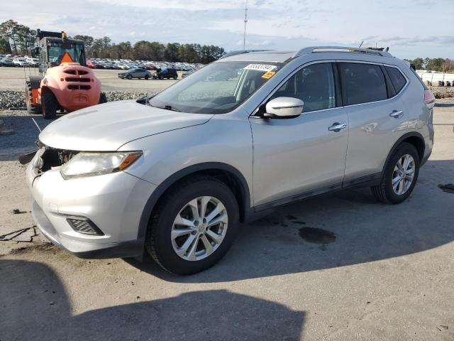 Photo 1 from auction – 2016 NISSAN ROGUE S with VIN 5N1AT2MT0GC773244
