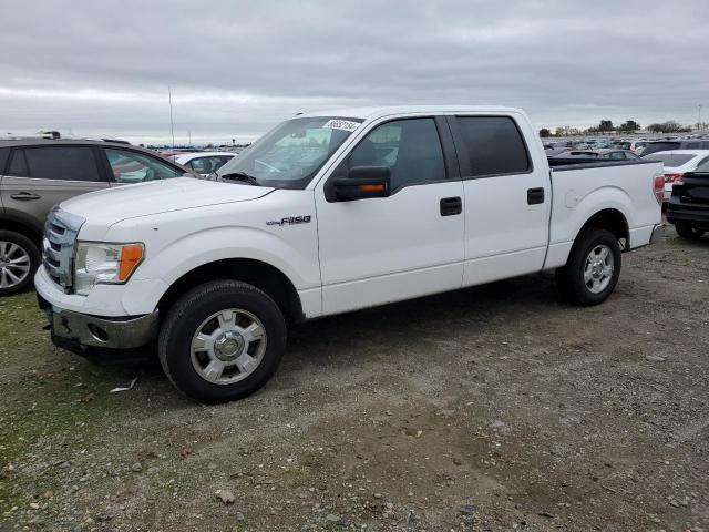 FORD F150 SUPER 2012 с VIN 1FTEW1CM8CFB25810 - Фото с аукциона