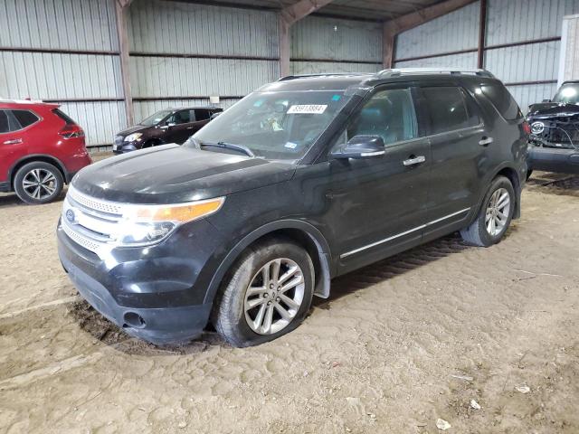 Photo 1 from auction – 2015 FORD EXPLORER X with VIN 1FM5K8D8XFGA69384