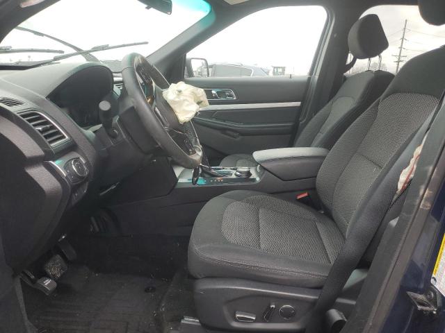 Photo 7 from auction – 2017 FORD EXPLORER X with VIN 1FM5K8D81HGB04672