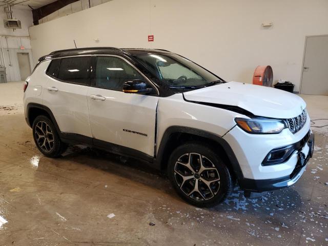 Photo 4 from auction – 2025 JEEP COMPASS LI with VIN 3C4NJDCN5ST524851