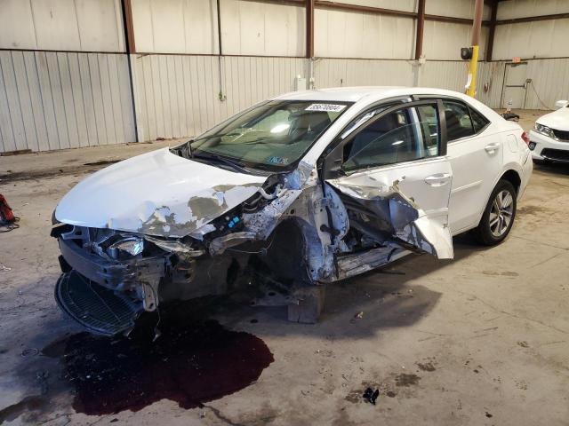 TOYOTA COROLLA EC 2014 with VIN 5YFBPRHE8EP041918 - Photo from auction