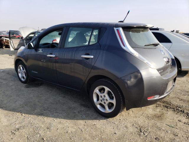 Photo 2 from auction – 2013 NISSAN LEAF S with VIN 1N4AZ0CPXDC405232