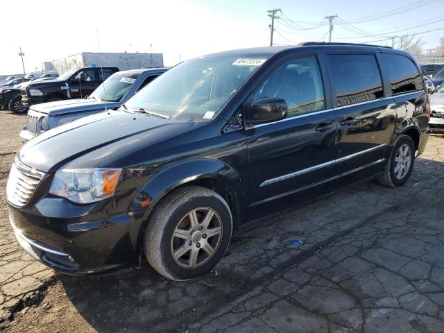 Photo 1 from auction – 2011 CHRYSLER TOWN & COU with VIN 2A4RR5DG1BR681595