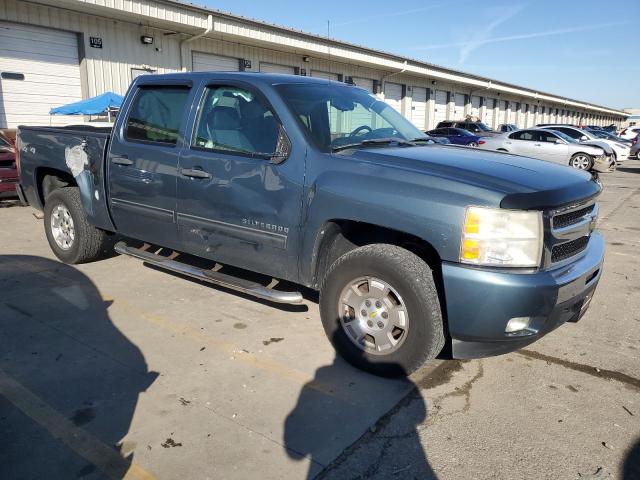 Photo 4 from auction – 2011 CHEVROLET SILVERADO with VIN 3GCPKSE36BG364087