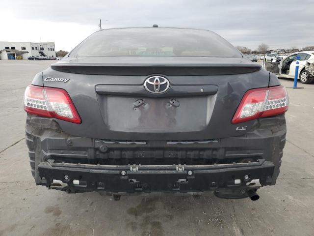 Photo 6 from auction – 2010 TOYOTA CAMRY BASE with VIN 4T4BF3EK7AR080637