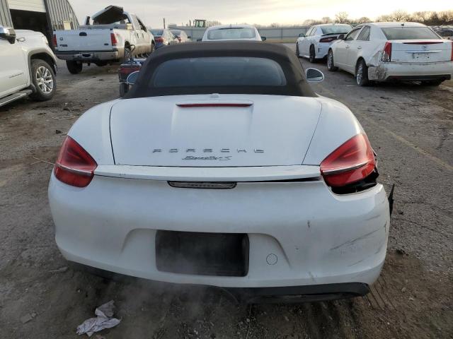 Photo 6 from auction – 2013 PORSCHE BOXSTER S with VIN WP0CB2A85DS133063