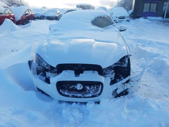 Photo 5 from auction – 2015 JAGUAR XF 3.0 SPO with VIN SAJXJ0FF0F8U85632