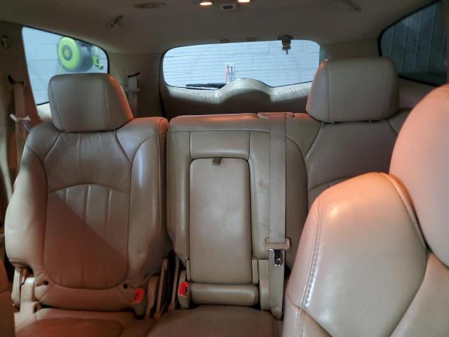 Photo 10 from auction – 2008 BUICK ENCLAVE CX with VIN 5GAEV23788J158881