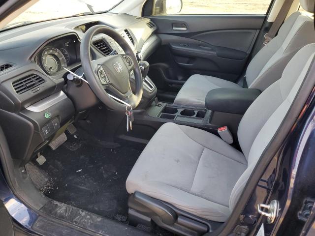 Photo 7 from auction – 2015 HONDA CR-V LX with VIN 3CZRM3H36FG708439