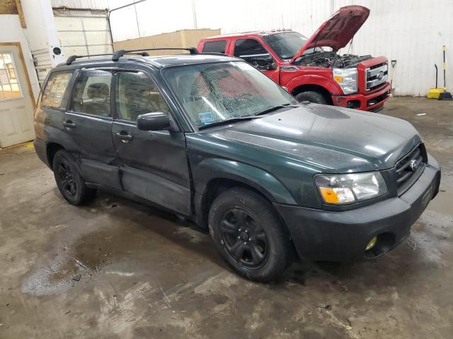 Photo 4 from auction – 2004 SUBARU FORESTER 2 with VIN JF1SG63634H707761