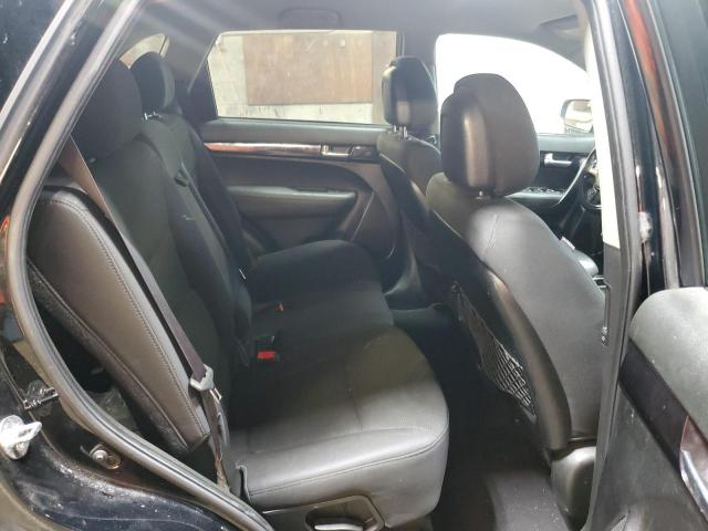 Photo 11 from auction – 2014 KIA SORENTO LX with VIN 5XYKTCA68EG500817