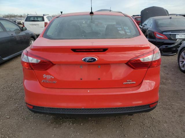 Photo 6 from auction – 2014 FORD FOCUS SE with VIN 1FADP3F2XEL169347