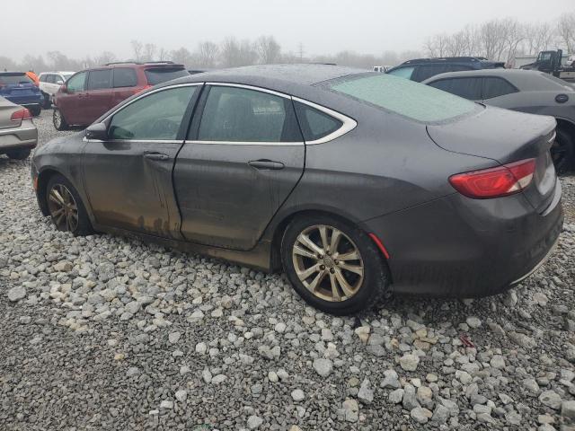 Фото 2 с аукциона – 2015 CHRYSLER 200 LIMITE с VIN 1C3CCCABXFN751239