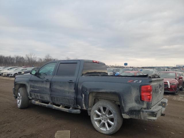 Photo 2 from auction – 2018 CHEVROLET SILVERADO with VIN 3GCUKREC3JG535484