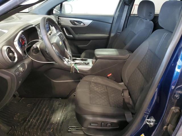 Photo 7 from auction – 2022 CHEVROLET BLAZER 2LT with VIN 3GNKBHR47NS201764