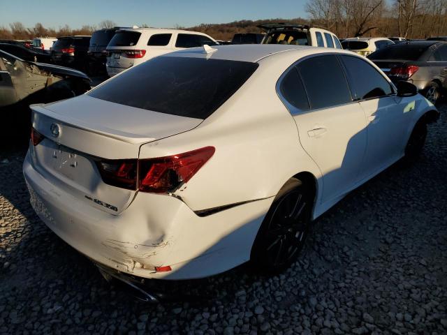 Photo 3 from auction – 2014 LEXUS GS 350 with VIN JTHCE1BL1E5020651