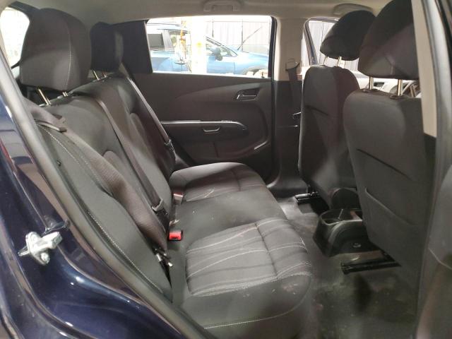 Photo 10 from auction – 2016 CHEVROLET SONIC LT with VIN 1G1JC6SGXG4165607