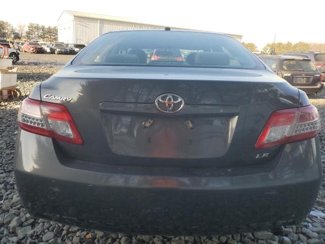 Photo 6 from auction – 2011 TOYOTA CAMRY BASE with VIN 4T1BF3EK3BU224583