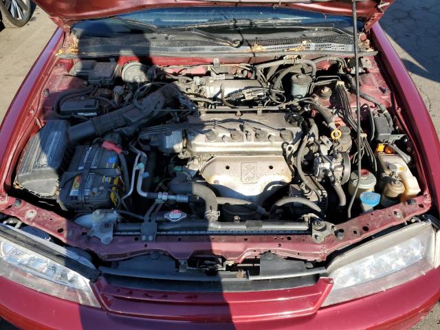 Photo 11 from auction – 1995 HONDA ACCORD EX with VIN JHMCD5658SC058066