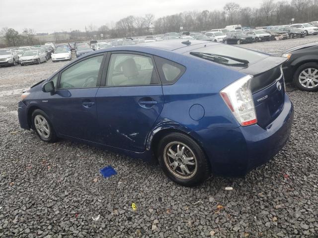 Photo 2 from auction – 2010 TOYOTA PRIUS with VIN JTDKN3DU9A0165359