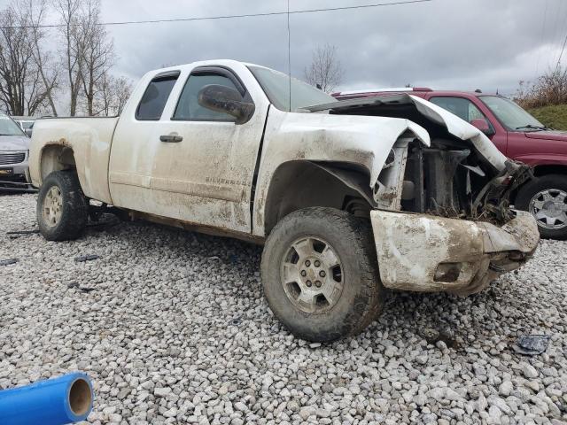 Photo 4 from auction – 2007 CHEVROLET SILVERADO with VIN 2GCEK19J671604801