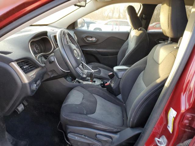 Photo 7 from auction – 2014 JEEP CHEROKEE L with VIN 1C4PJLCS7EW116908