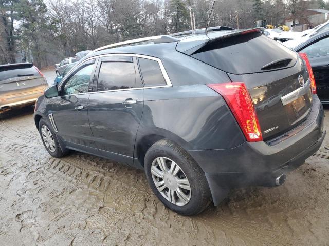 Photo 2 from auction – 2016 CADILLAC SRX LUXURY with VIN 3GYFNEE37GS554662