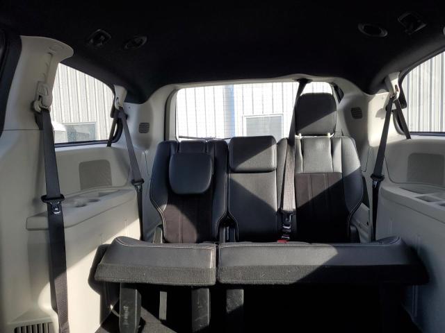 Photo 10 from auction – 2017 DODGE GRAND CARA with VIN 2C4RDGCG1HR848032