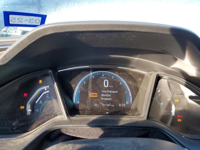 Photo 9 from auction – 2019 HONDA CIVIC LX with VIN 19XFC2F64KE025468