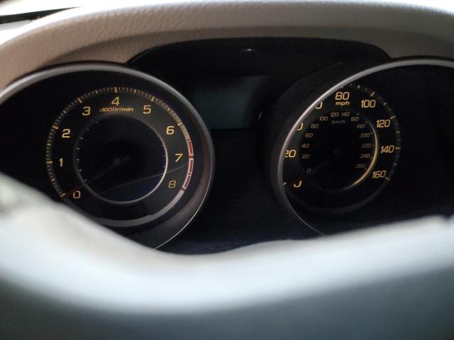 Photo 9 from auction – 2008 ACURA MDX TECHNO with VIN 2HNYD28318H505886