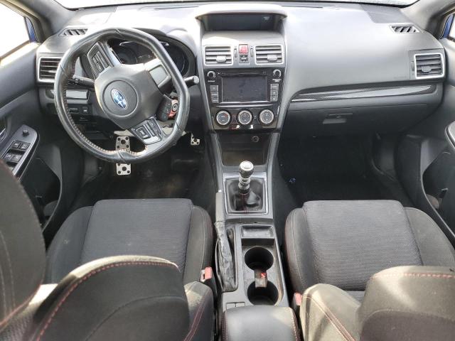 Photo 8 from auction – 2019 SUBARU WRX with VIN JF1VA1A63K9804633