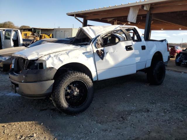 FORD F150 SUPER 2008 with VIN 1FTRW12W08FC08904 - Photo from auction