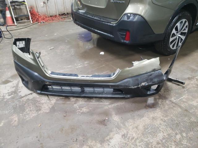 Photo 12 from auction – 2022 SUBARU OUTBACK PR with VIN 4S4BTAFC2N3180672