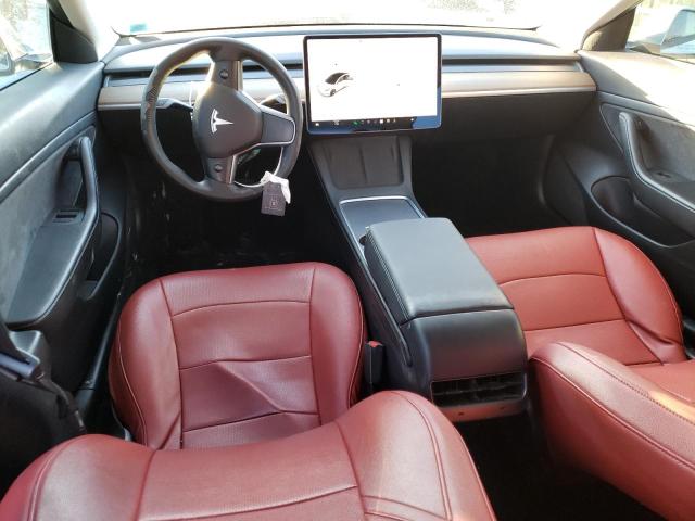 Photo 8 from auction – 2021 TESLA MODEL 3 with VIN 5YJ3E1EA2MF907779