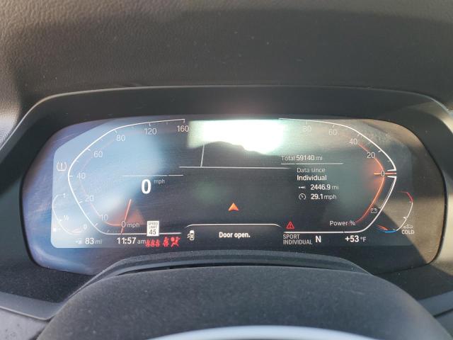 Photo 9 from auction – 2021 BMW X5 SDRIVE with VIN 5UXCR4C00M9G05029