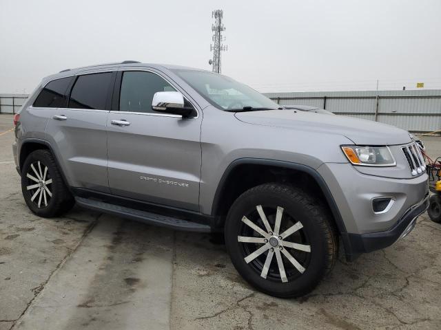 Photo 4 from auction – 2015 JEEP GRAND CHER with VIN 1C4RJFBT7FC215669