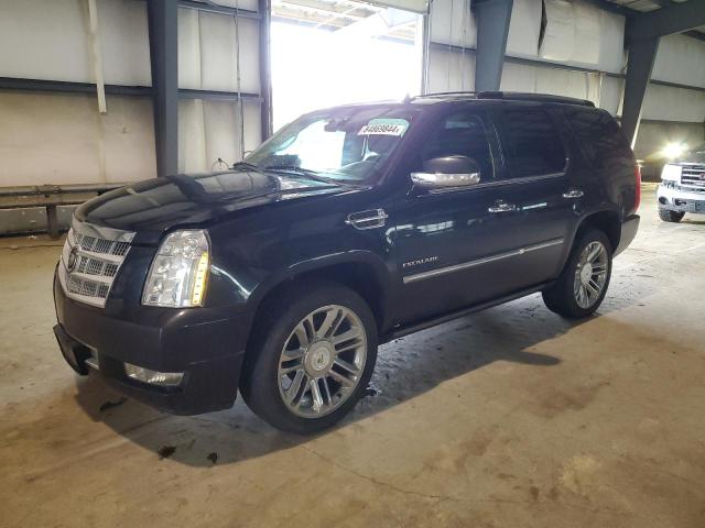 CADILLAC ESCALADE P 2011 with VIN 1GYS4DEF4BR388215 - Photo from auction