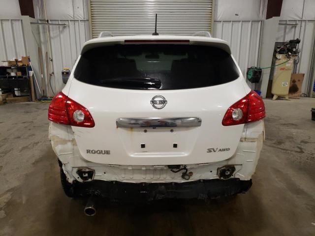 Photo 6 from auction – 2011 NISSAN ROGUE S with VIN JN8AS5MV3BW255604