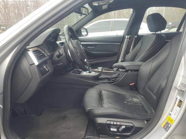 Photo 7 from auction – 2017 BMW 330E with VIN WBA8E1C39HA029452