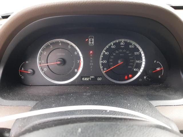 Photo 9 from auction – 2010 HONDA ACCORD EXL with VIN 5KBCP3F81AB015697