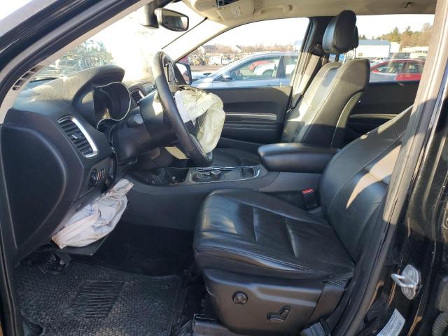 Photo 7 from auction – 2017 DODGE DURANGO GT with VIN 1C4RDJDG8HC630089